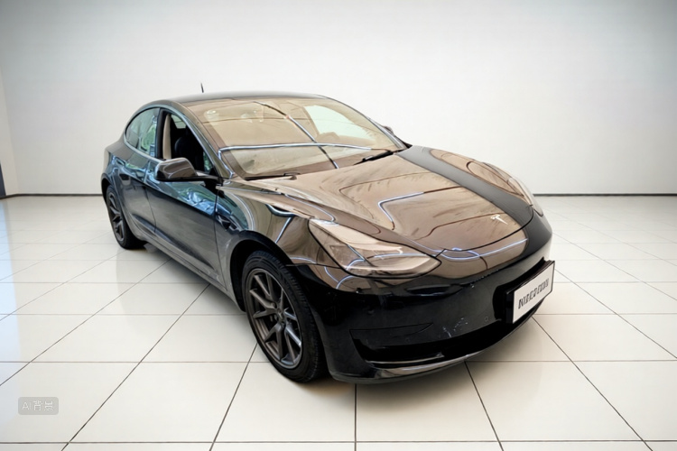 Tesla Model 3 2021 car image #4