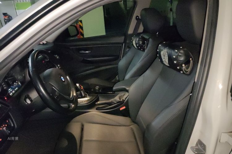 BMW 3 Series 2017 #17 BMW 3 Series 2017 car image #17