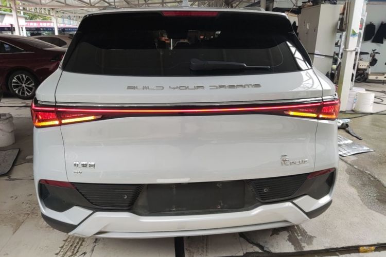 BYD Yuan Plus 2022 immagine di auto #6