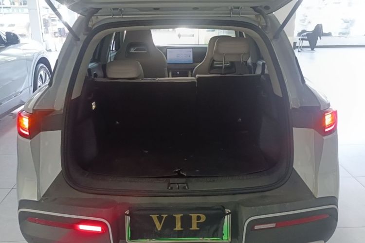 BYD YuanUP 2024 car image #19