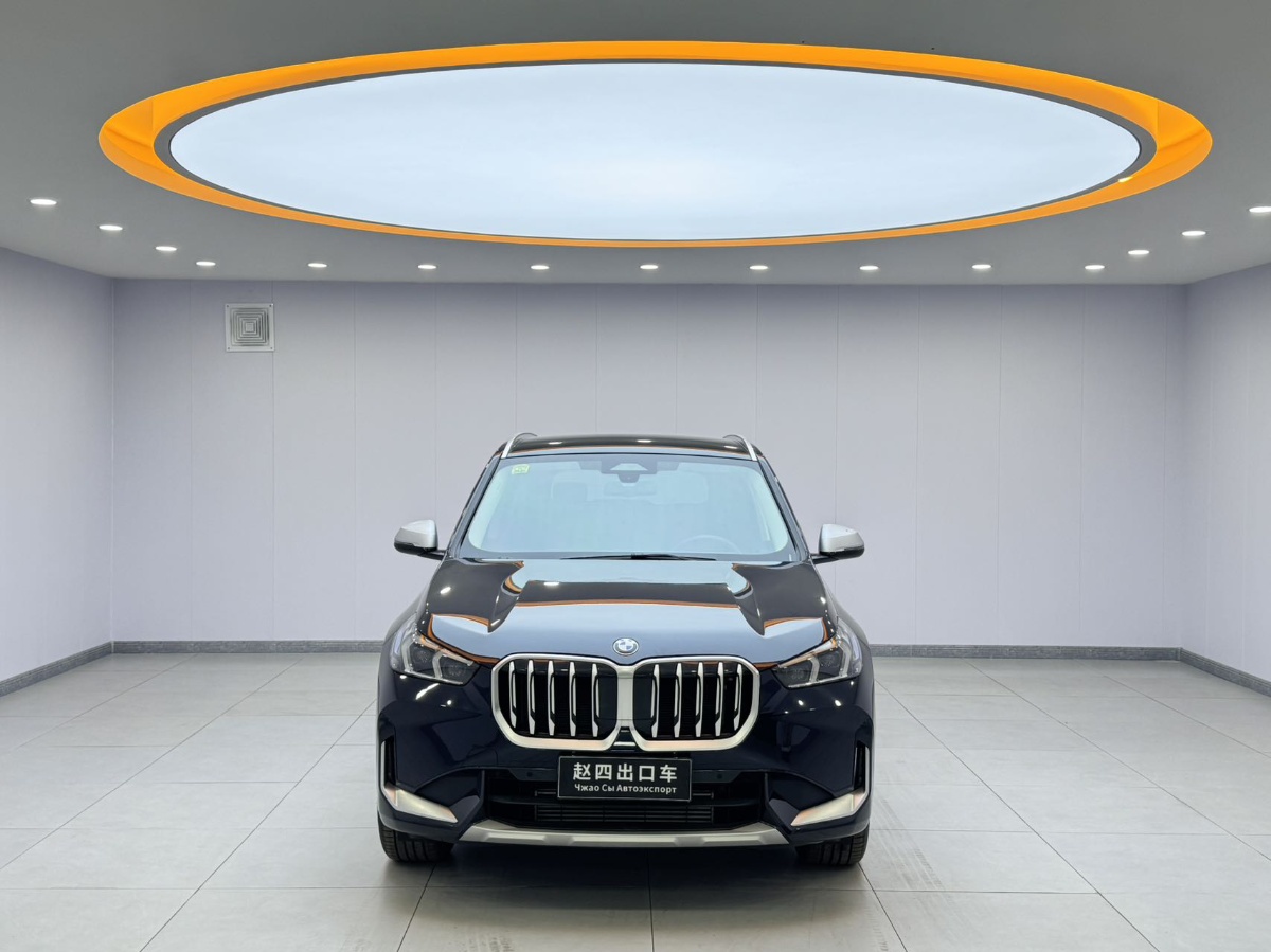 BMW X1 2023 #2 BMW X1 2023 car image #2