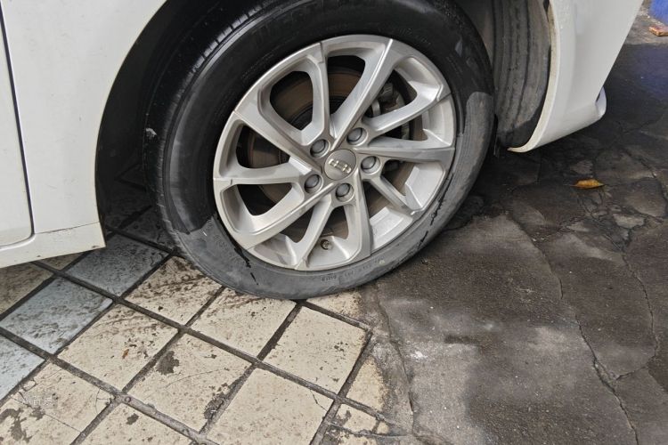 GEELY Emgrand 2021 immagine di auto #9