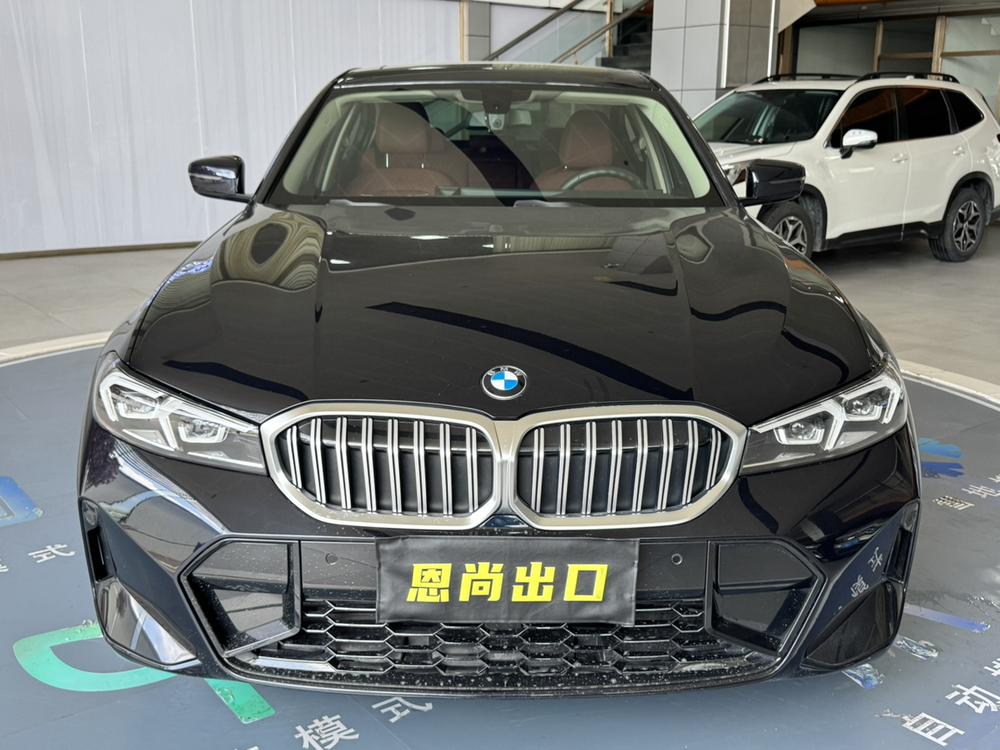 BMW 3 Series 2023 car image #2