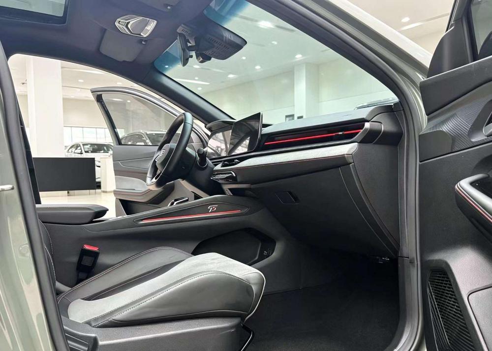 GEELY Binray 2022 #13 GEELY Binray 2022 image de voiture #13