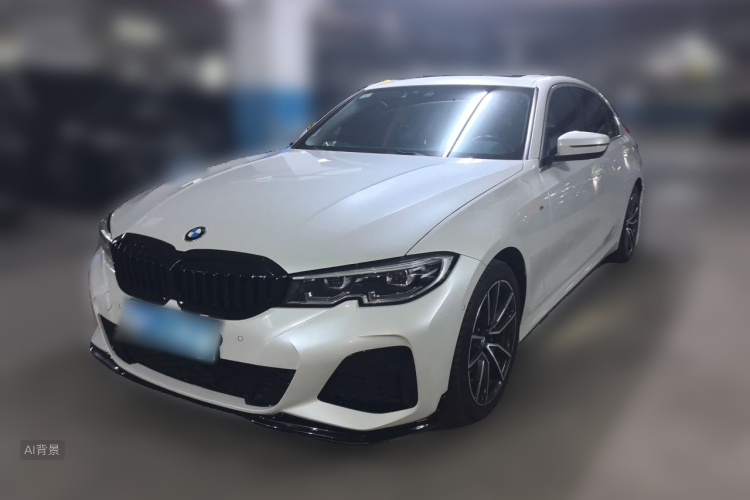 BMW 3 Series 2020 #2 BMW 3 Series 2020 car image #2