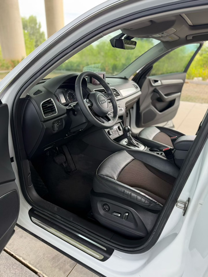 Audi Q3 2018 #6 Audi Q3 2018 car image #6
