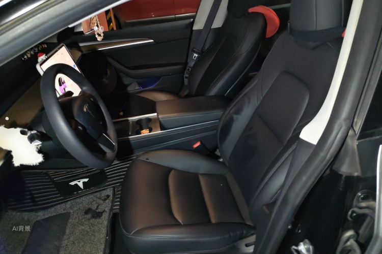 Tesla Model 3 2021 #17 Tesla Model 3 2021 car image #17