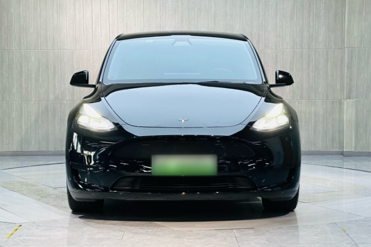 Tesla Model Y 2022 #9 Tesla Model Y 2022 car image #9