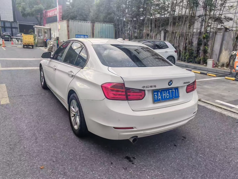 BMW 3 Series 2014 #5 BMW 3 Series 2014 car image #5