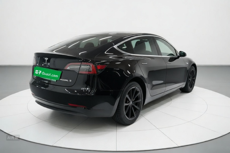 Tesla Model 3 2022 #7 Tesla Model 3 2022 car image #7