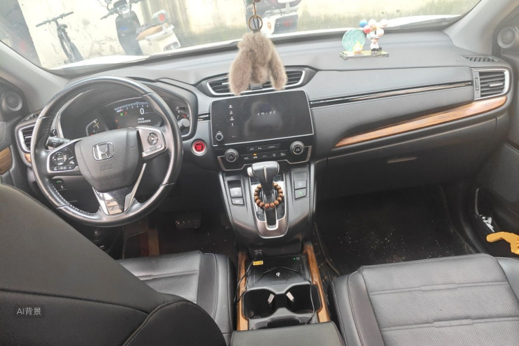 Honda CR-V 2022 car image #11