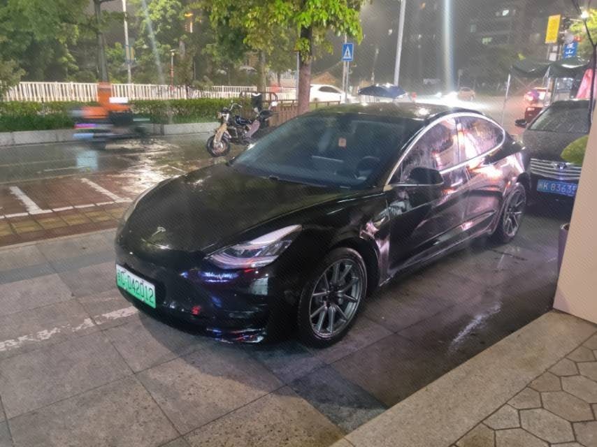 Tesla Model 3 2020 car image 