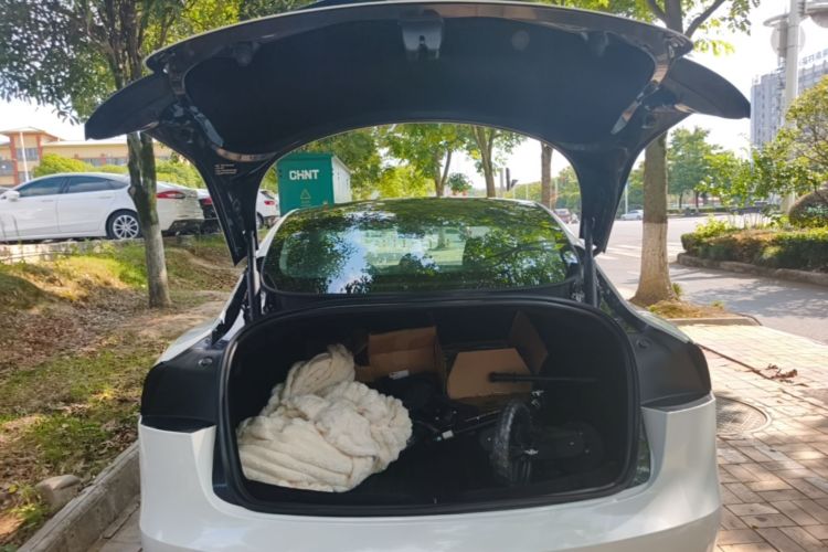 Tesla Model 3 2025 #21 Tesla Model 3 2025 car image #21