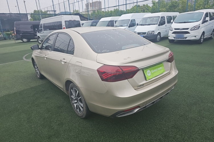 GEELY Emgrand 2021 car image #5