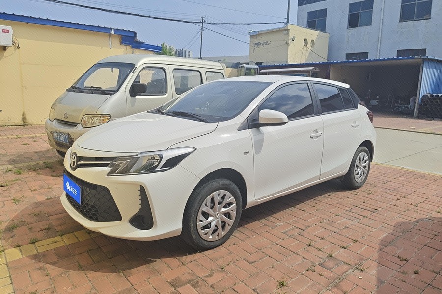 Toyota Vios FS 2023 car image 