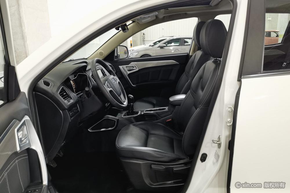 GEELY Vision X6 2017 #17 GEELY Vision X6 2017 car image #17