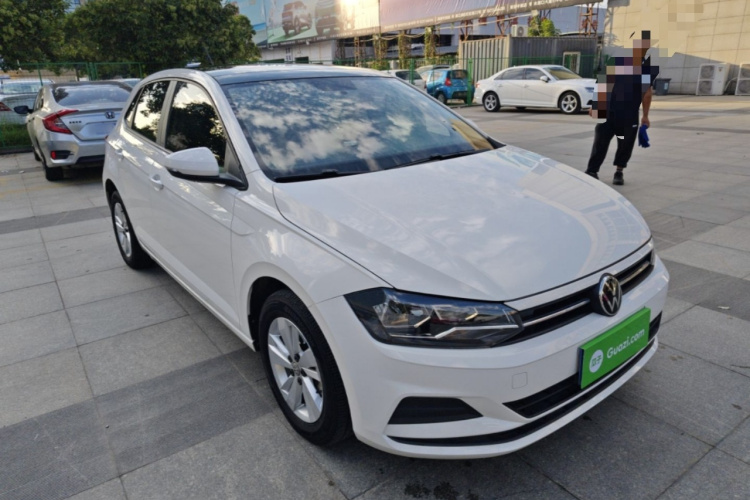 Volkswagen Polo 2022 #4 Volkswagen Polo 2022 car image #4