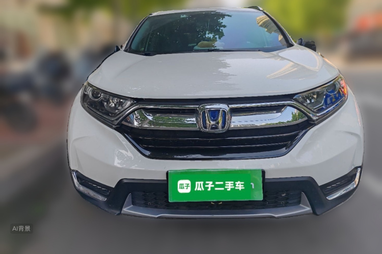 Honda CR-V 2019 #3 Honda CR-V 2019 car image #3