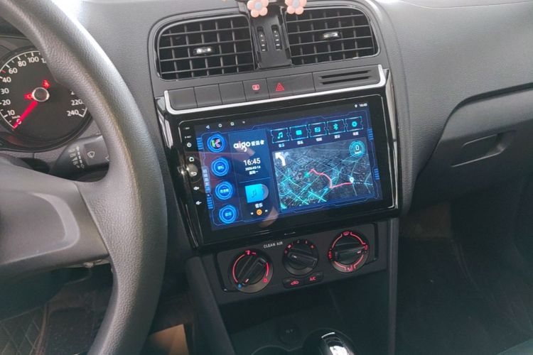 Volkswagen Polo 2018 #17 Volkswagen Polo 2018 car image #17