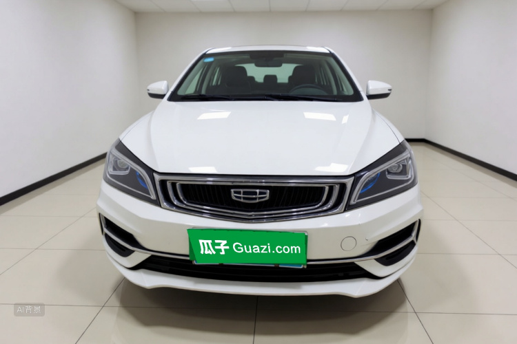 GEELY Emgrand 2019 car image #3