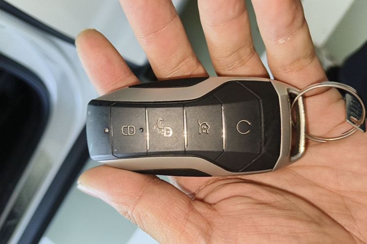 BYD Han 2021 car image #14