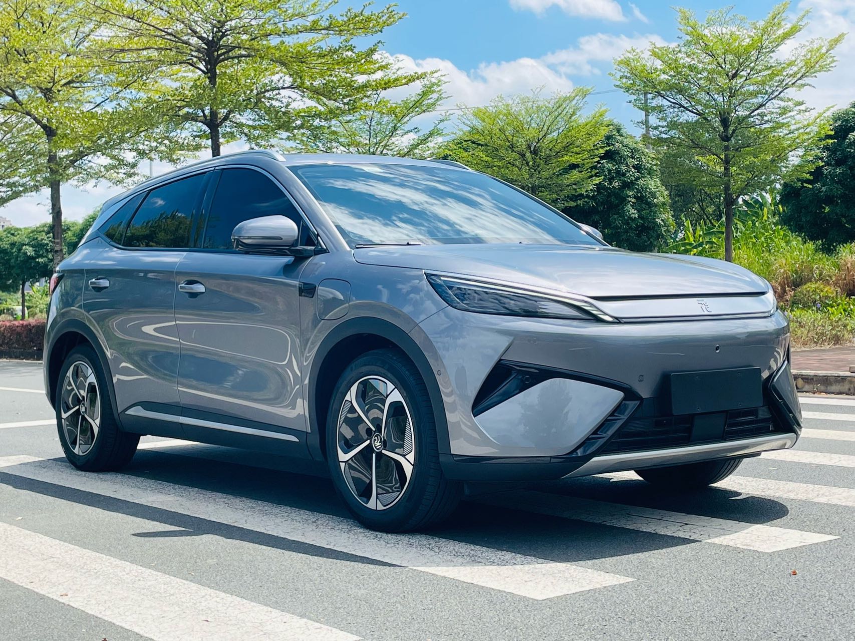 BYD Yuan Plus 2025 #3 BYD Yuan Plus 2025 imagen de coche #3