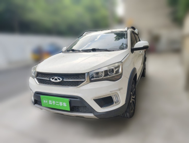 Chery Tiggo 3x 2019 car image 