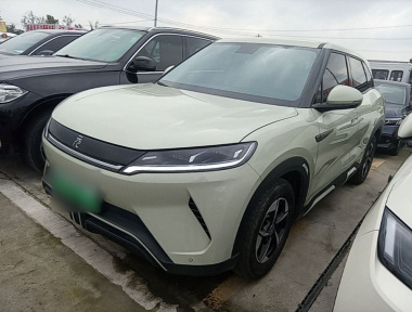 BYD YuanUP 2024 BYD YuanUP 2024 immagine di auto