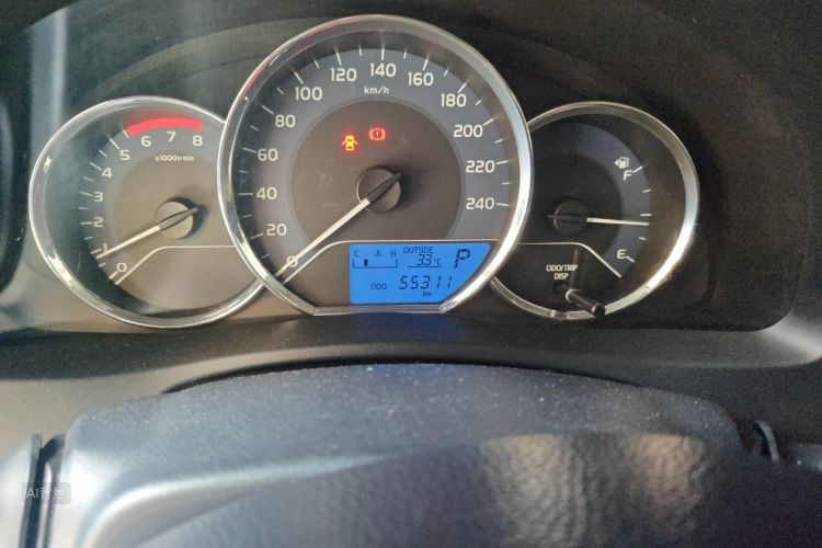 Toyota Corolla 2019 #14 Toyota Corolla 2019 car image #14