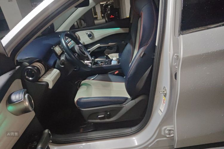 BYD Yuan Plus 2023 #17 BYD Yuan Plus 2023 car image #17
