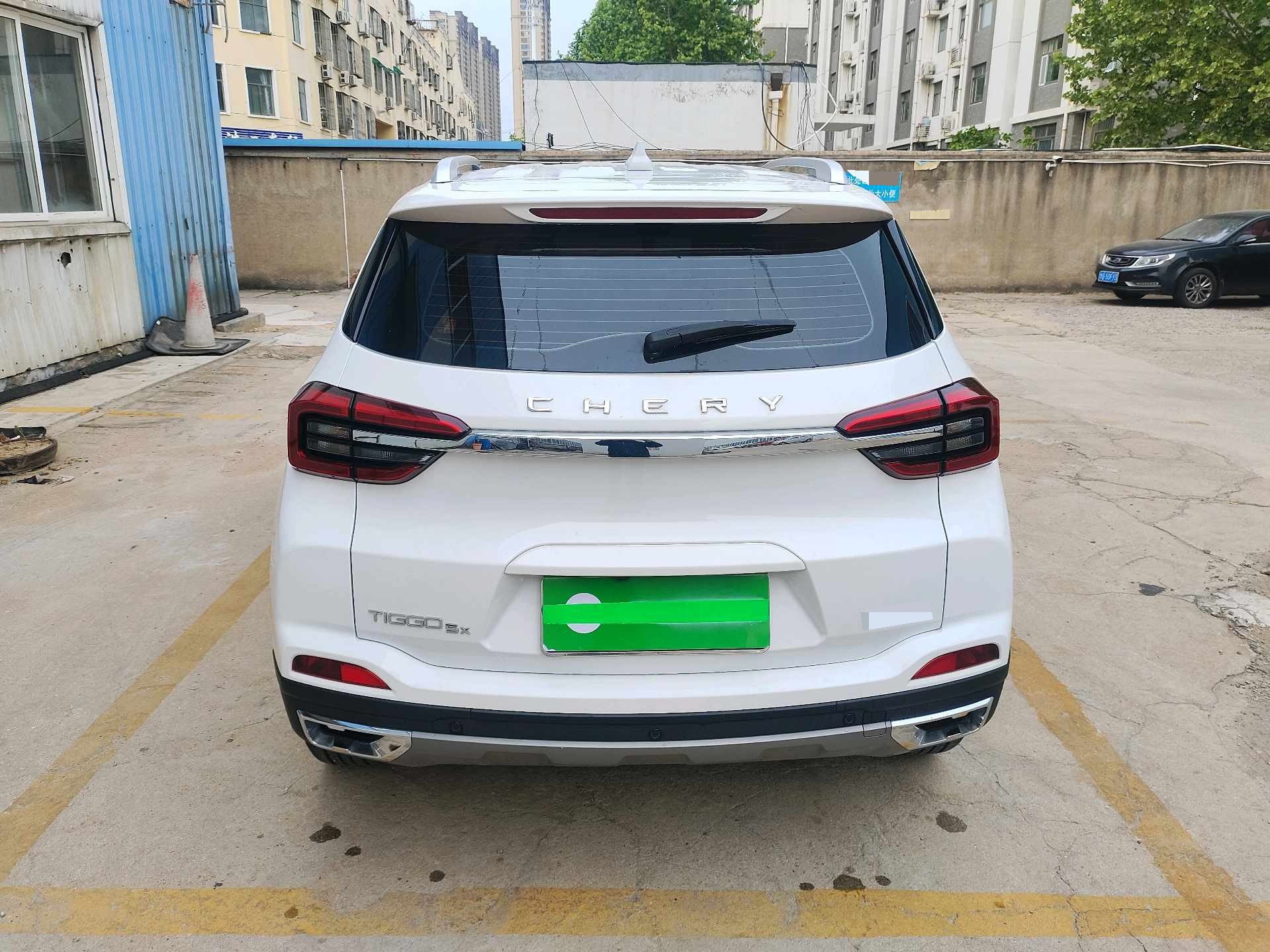 Chery Tiggo 5x 2024 car image #5