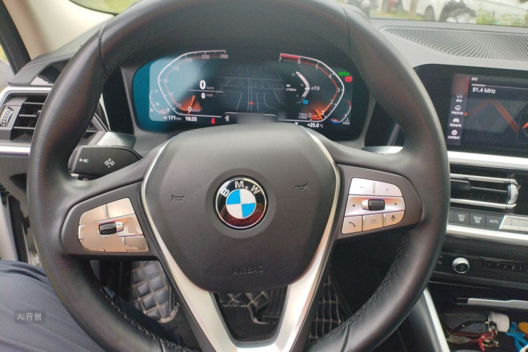 BMW 3 Series 2019 #12 BMW 3 Series 2019 car image #12