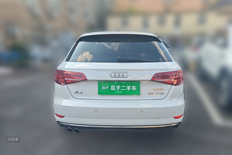 Audi A3 2020 #6 Audi A3 2020 immagine di auto #6