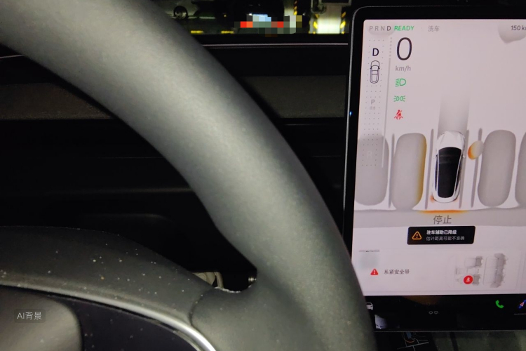 Tesla Model 3 2025 car image #13