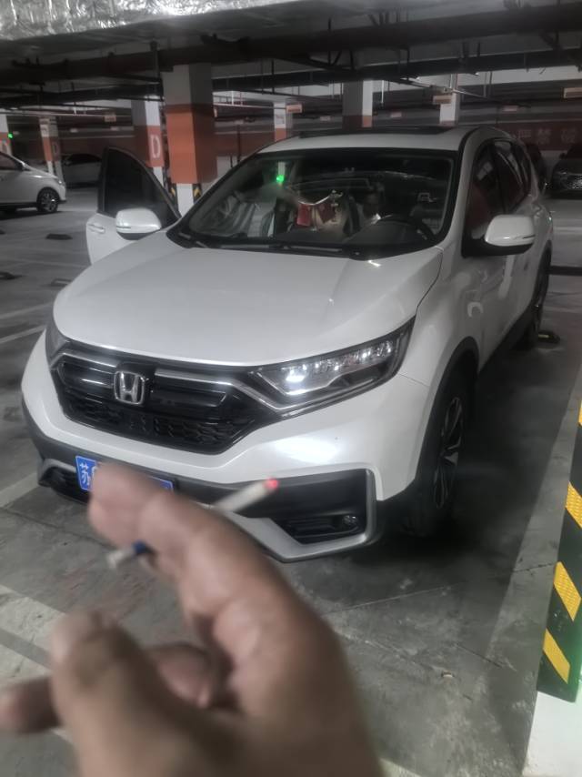 Honda CR-V 2022 car image 