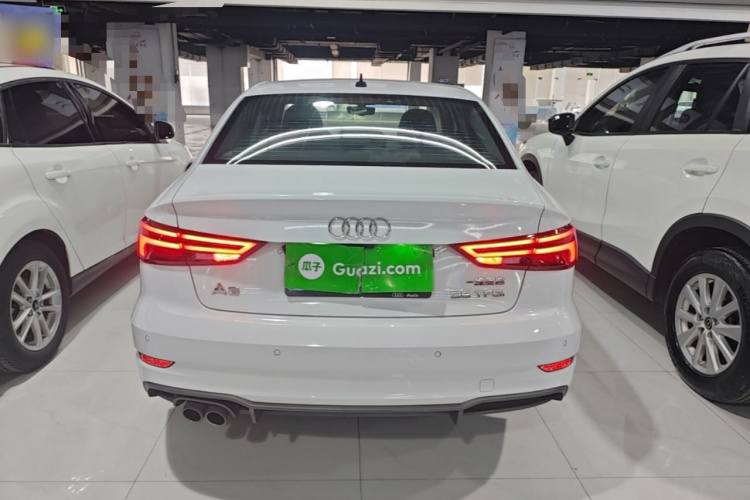 Audi A3 2021 car image #6
