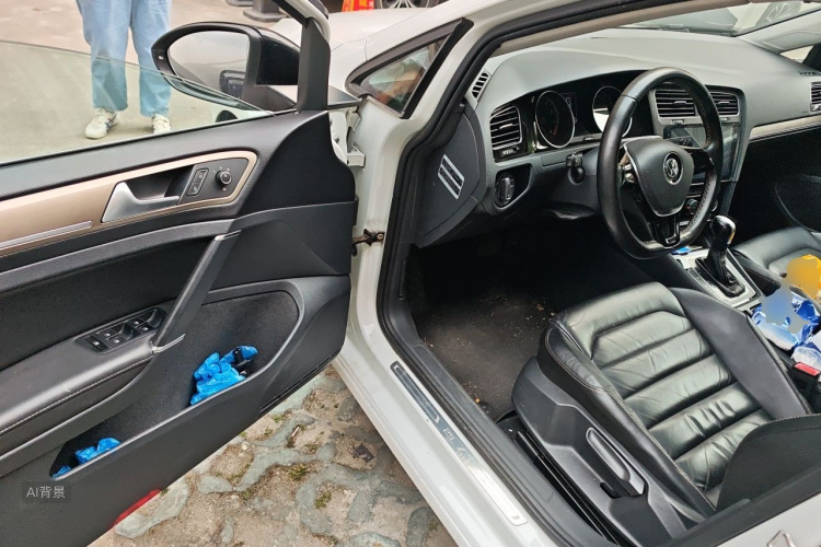 Volkswagen Golf 2017 car image #18