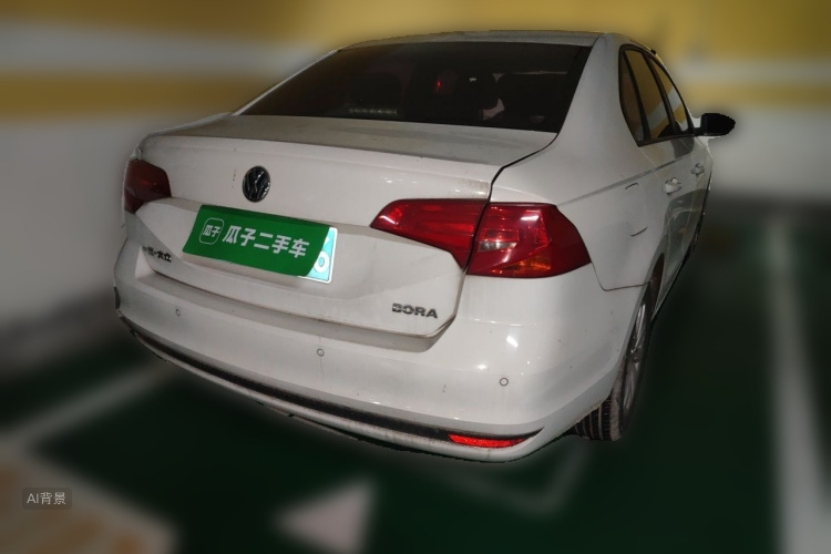 Volkswagen Bora 2018 #7 Volkswagen Bora 2018 car image #7