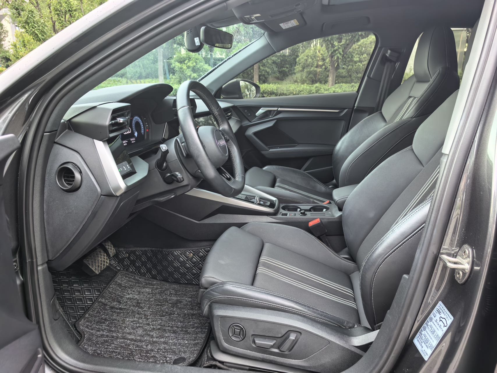 Audi A3 2023 #5 Audi A3 2023 صورة سيارة #5