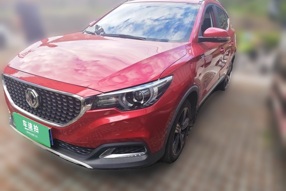 MG ZS 2019 MG ZS 2019 صورة سيارة