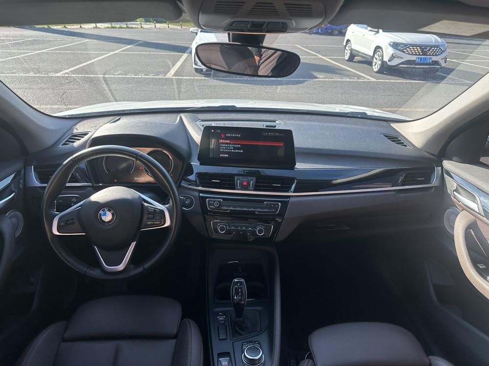 BMW X1 2022 #10 BMW X1 2022 imagem de carro #10