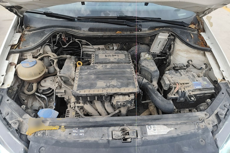 Volkswagen Polo 2017 car image #22