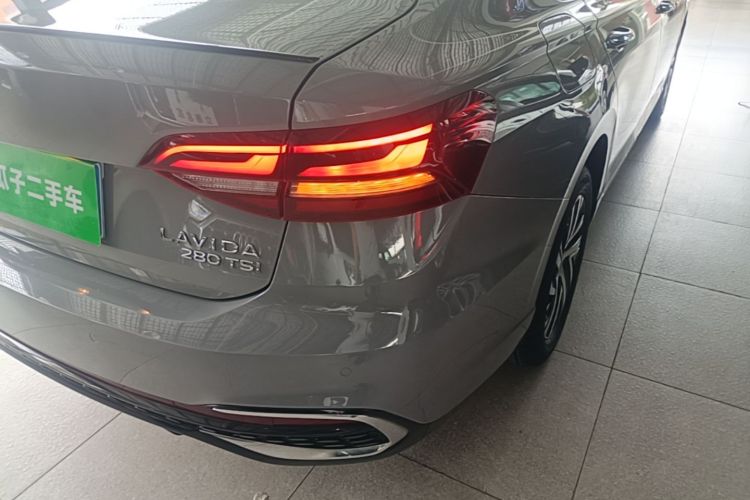 Volkswagen Lavida 2022 car image #8