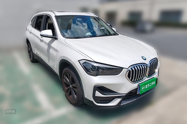 BMW X1 2021 #4 BMW X1 2021 car image #4