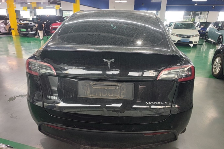 Tesla Model Y 2022 #6 Tesla Model Y 2022 car image #6