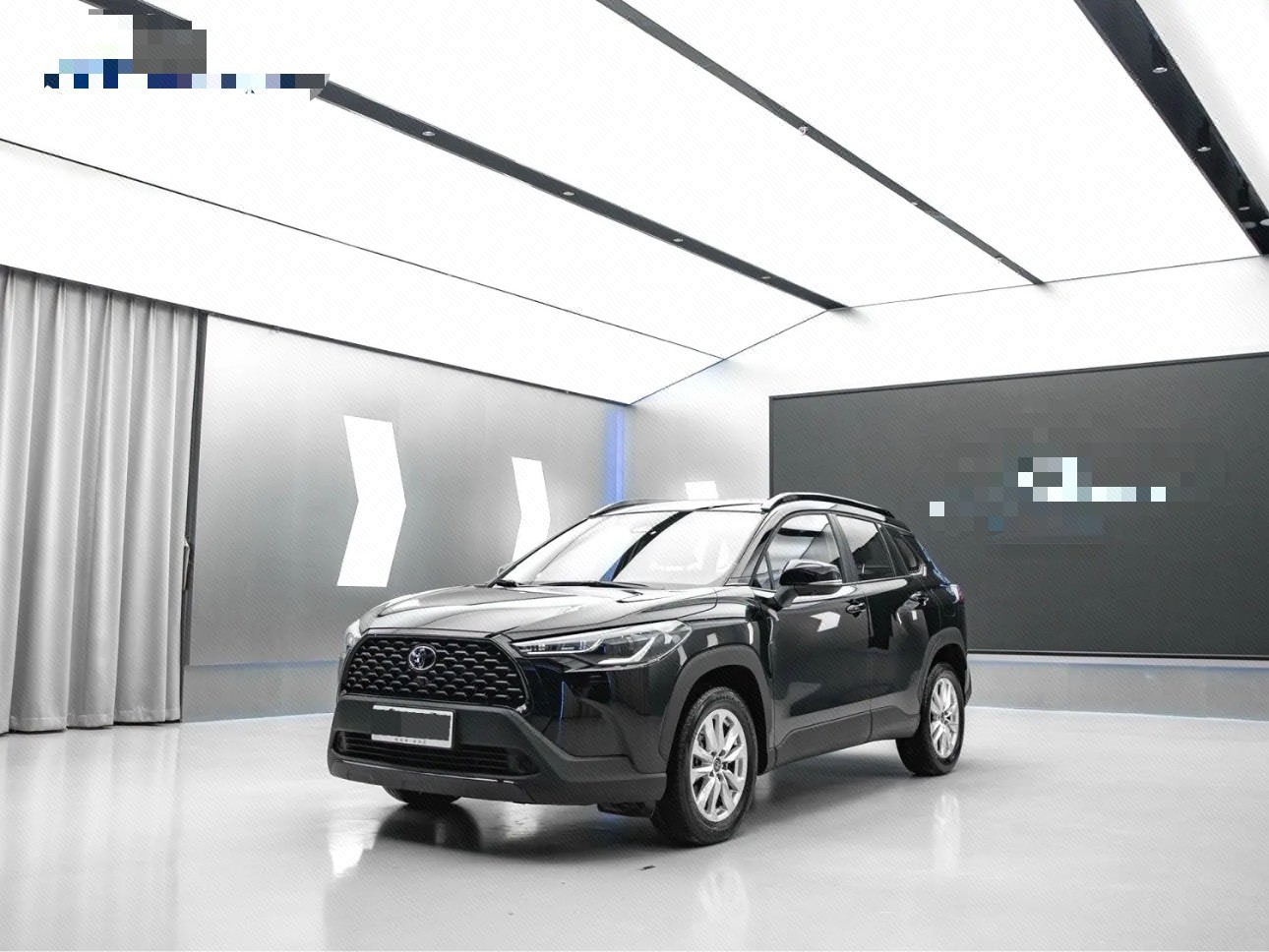 Toyota Corolla Cross 2024 Toyota Corolla Cross 2024 car image