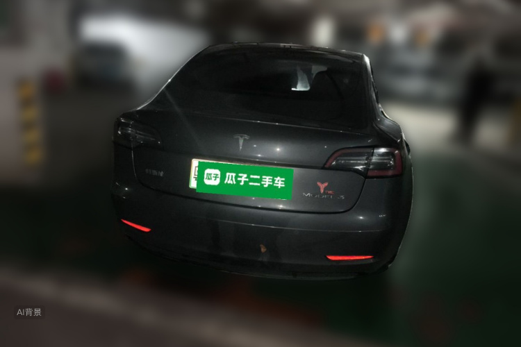 Tesla Model 3 2020 #6 Tesla Model 3 2020 car image #6