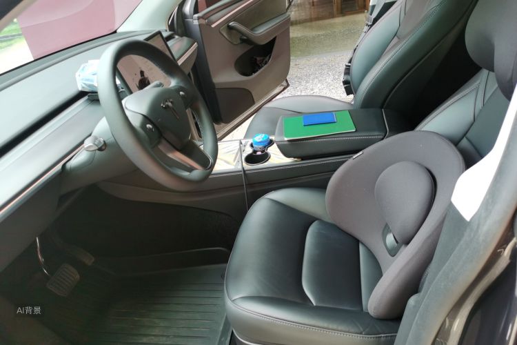 Tesla Model Y 2024 car image #18