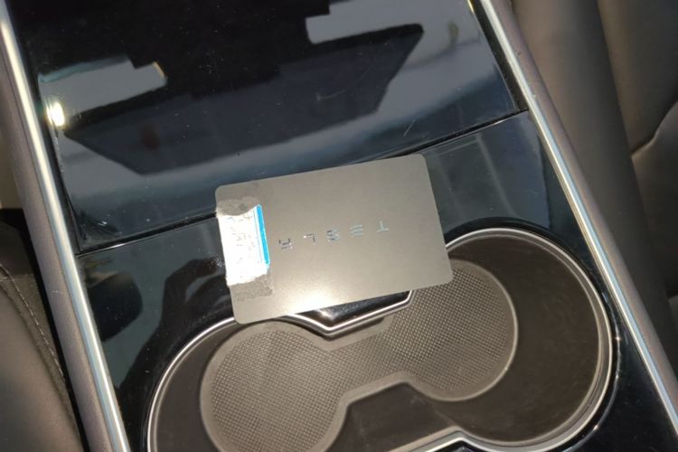 Tesla Model 3 2020 car image #9