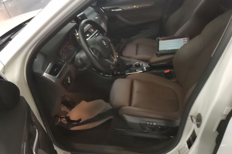 BMW X1 2018 #15 BMW X1 2018 car image #15